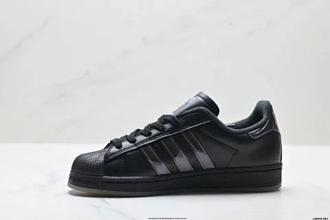 Adidas Originals Superstar Shell-toe Low-top Casual Sneakers