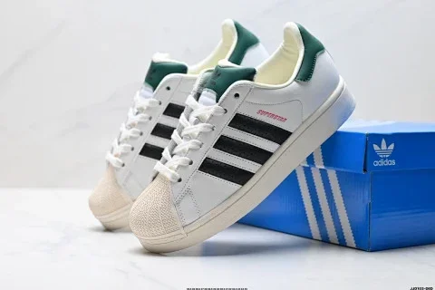 Adidas Originals Superstar Shell Toe Casual Sneakers