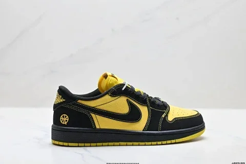 Nike Air Jordan 1 Retro Low OG Casual Sneaker