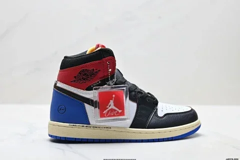 Nike Air Jordan 1 Retro High Basketball Shoes