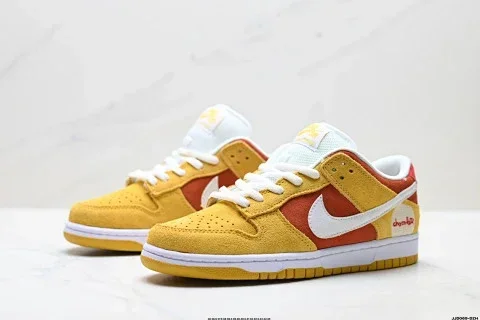 NIKE DUNK LOW Skate Shoes