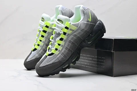 NIKE AIR MAX 95 TT Cushion Retro Running Shoes