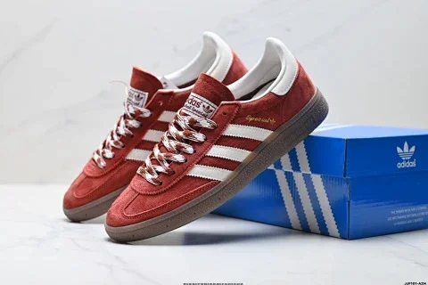 Adidas Handball Spezial Classic Vintage Casual Sneakers