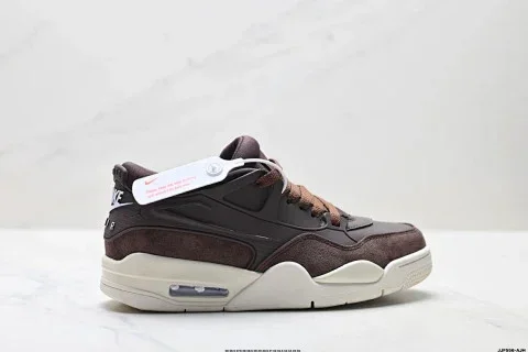 Nike Air Jordan 4 RM Non-slip Low-top Retro Basketball Shoes