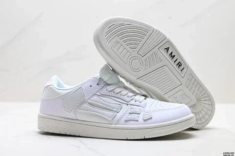 AMIRI Skeleton Low-top Sneakers