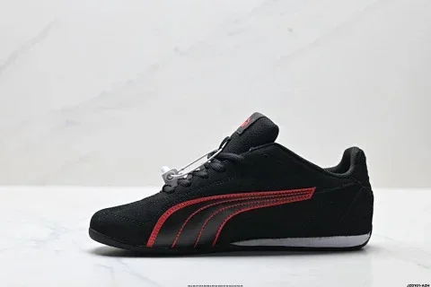 Puma Catch Soleil SD Comfortable Non-slip Low-top Casual Thin Sole Trainer