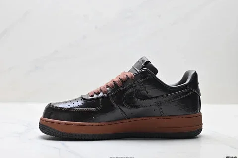Nike Air Force 1'07 Low-top Casual Sneakers