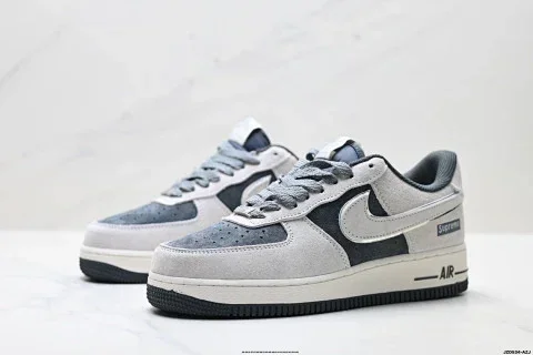 Nike AIR FORCE 1'07 Low-top Casual Sneakers