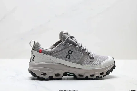 On Cloudrock Low Running Shoes