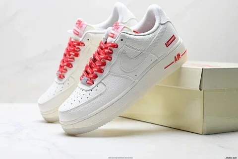 Nike AIR FORCE 1'07 LV8 Low-top Casual Sneakers