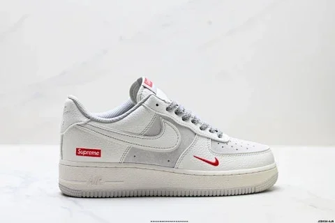 Nike AIR FORCE 1'07 LV8 Low-Top Casual Sneakers