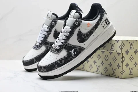 Nike AIR FORCE 1'07 Low-top Casual Sports Sneakers