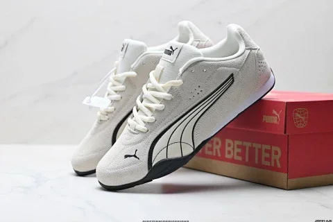 Puma Catch Soleil SD Low-top Casual Deconstruction Training Thin-soled Shoes