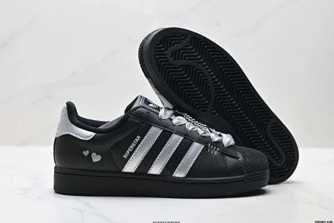 Adidas Originals Superstar Shell Toe Low-top Classic Casual Sneakers