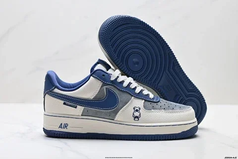 Nike AIR FORCE 1'07 Low-top Casual Sneakers