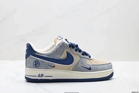 Nike AIR FORCE 1'07 Low-Top Casual Sneakers