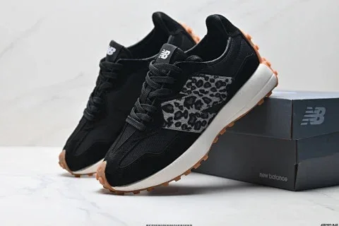 New Balance MS327 Vintage Casual Sports Running Shoes