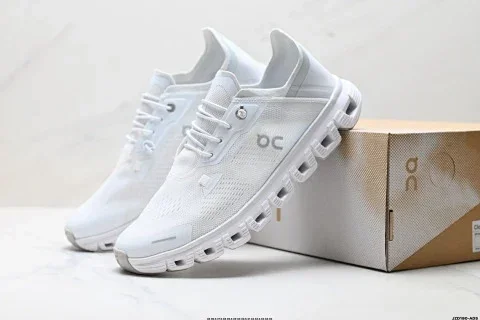 On Cloud 6 Coast Lightweight Sports Casual Shoes