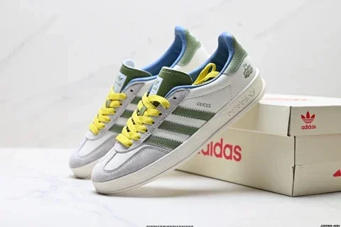 Adidas Originals Gazelle Indoor DIY Custom Sneakers