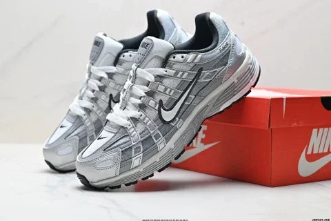 Nike P-6000 Initiator Retro Thick-soled Dad Shoes