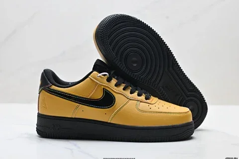 Nike AIR FORCE 1'07 Low-top Casual Sneakers