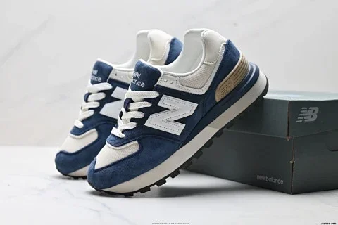 New Balance 574 Low-top Retro Casual Jogging Shoes