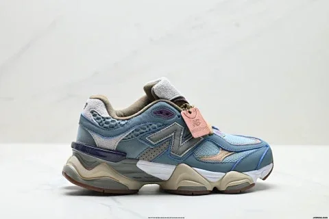 New Balance 9060 Retro Casual Running Shoes