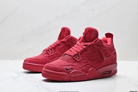 Nike Air Jordan 4 Retro Basketball Shoes