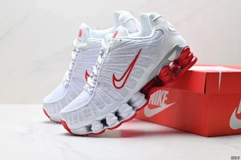 NIKE SHOX TL Low-top Sports Casual Sneakers