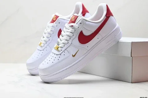 Nike AIR FORCE 1'07 Low-top Casual Sneakers