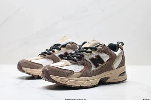 New Balance MR530 Retro Dad-style Mesh Running Casual Sneakers