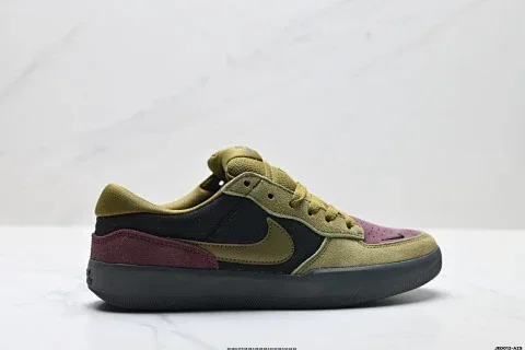 Nike SB Force 58 Low-Top Casual Skate Shoes