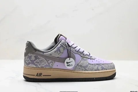 Nike AIR FORCE 1'07 Low-top Casual Sneakers