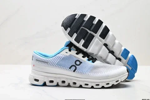 On Cloud6 Push Lightweight Sports Casual Shoes