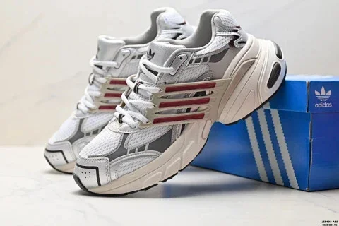 Adidas Adistar XLG Mesh Thick Sole Elevator Dad Shoes