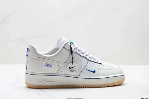 Nike AIR FORCE 1'07 Low-top Casual Sneakers