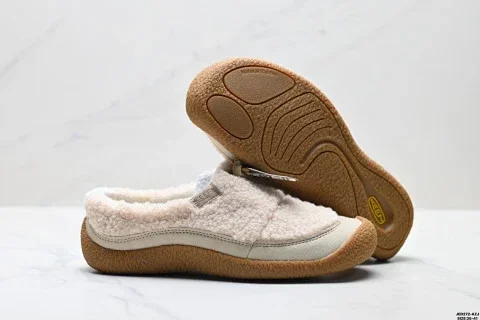 KEEN Howser 3 Slide Thick Sole Slip-On Casual Shoes