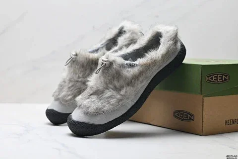 KEEN Howser 3 Slide Thick Sole Slip-On Casual Shoes