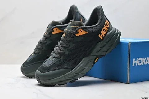 HOKA SPEEDGOAT 5 Trail Running Shoes