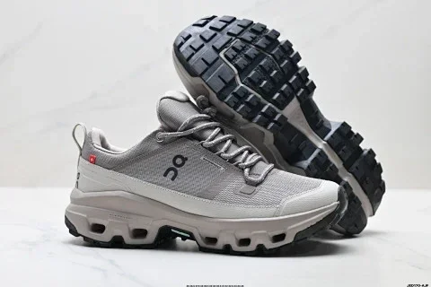 On Cloudrock Low Running Shoes