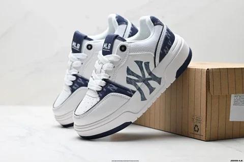 MLB CHUNKY LINER DENIM Casual Shoes