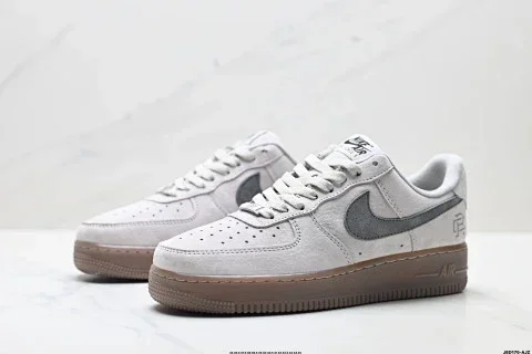 Nike AIR FORCE 1'07 Low-Top Casual Sneakers