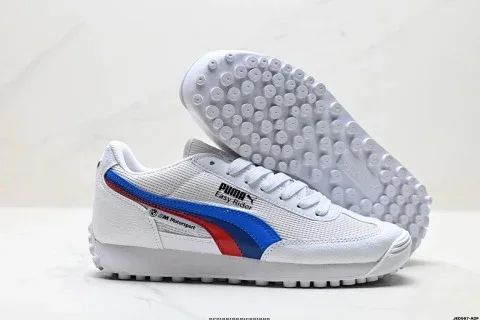 Puma Bwm Easy Rider Racing Co-branded Casual Shoes