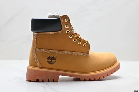 Timberland Classic Yellow Boots