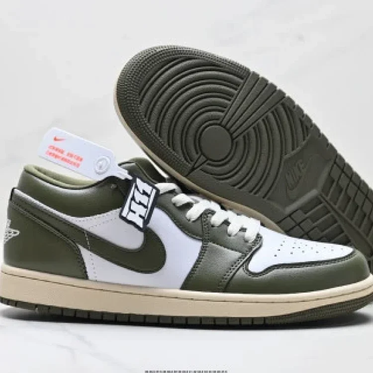 Nike Air Jordan1 Low OG Casual Sneakers