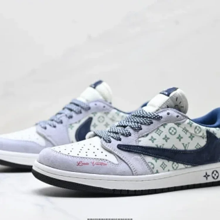 Nike AJ1 Travis Scott Low DIY Rev Hook