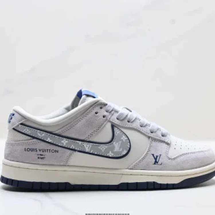 Nike Dunk Low Retro DIY Custom Low-Top Casual Sneakers