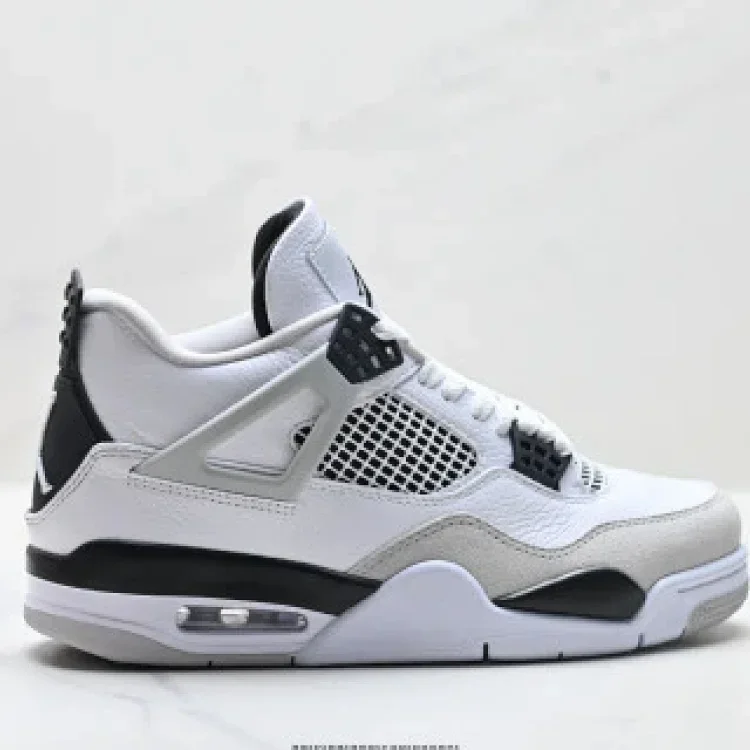Nike Air Jordan 4 Retro Casual Sports Sneakers