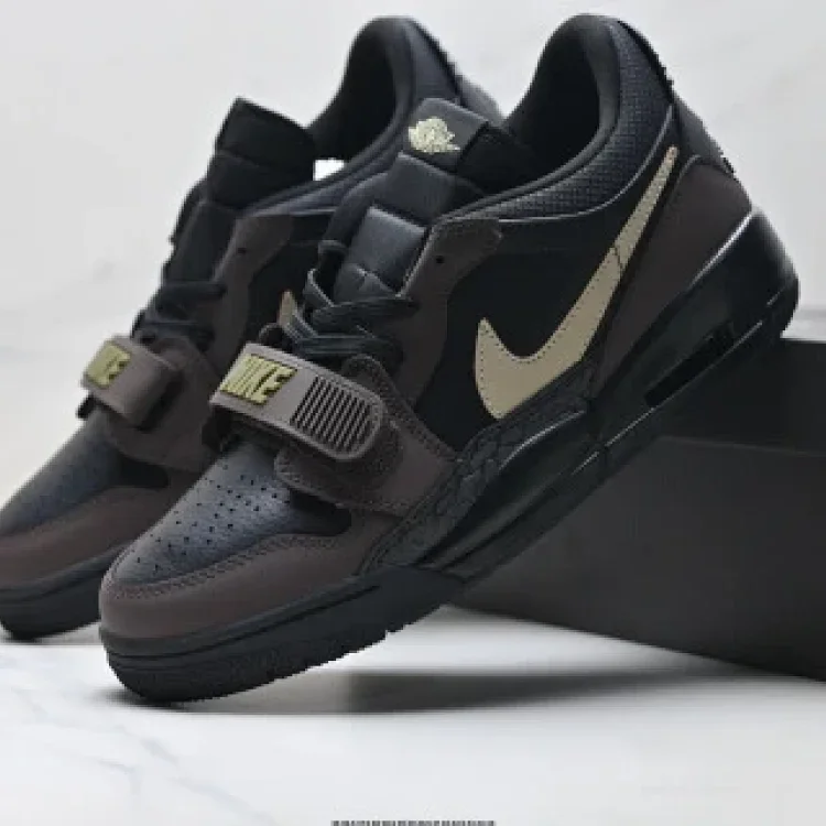 Nike Air Jordan AJ312 Low 3-in-1 Sports Shoes