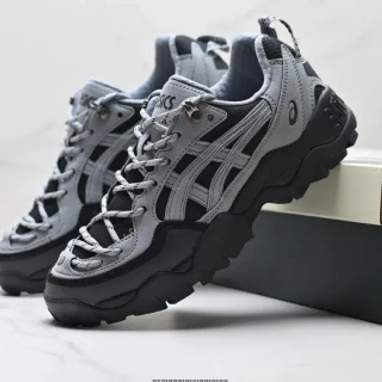 Asics Gel-Pickax Hiking Shoes NonSlip Lightweight